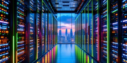 Backup Corporativo com Replicação Remota;