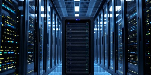 Storage NAS Empresarial com Cache SSD;