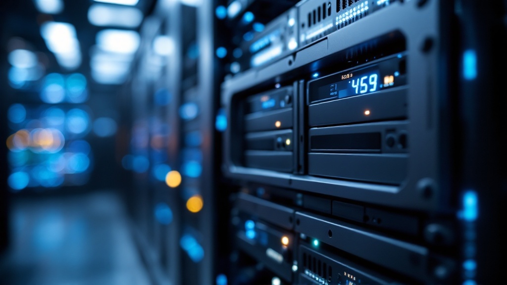 O que é um Storage NAS com Alta Disponibilidade e Performance?