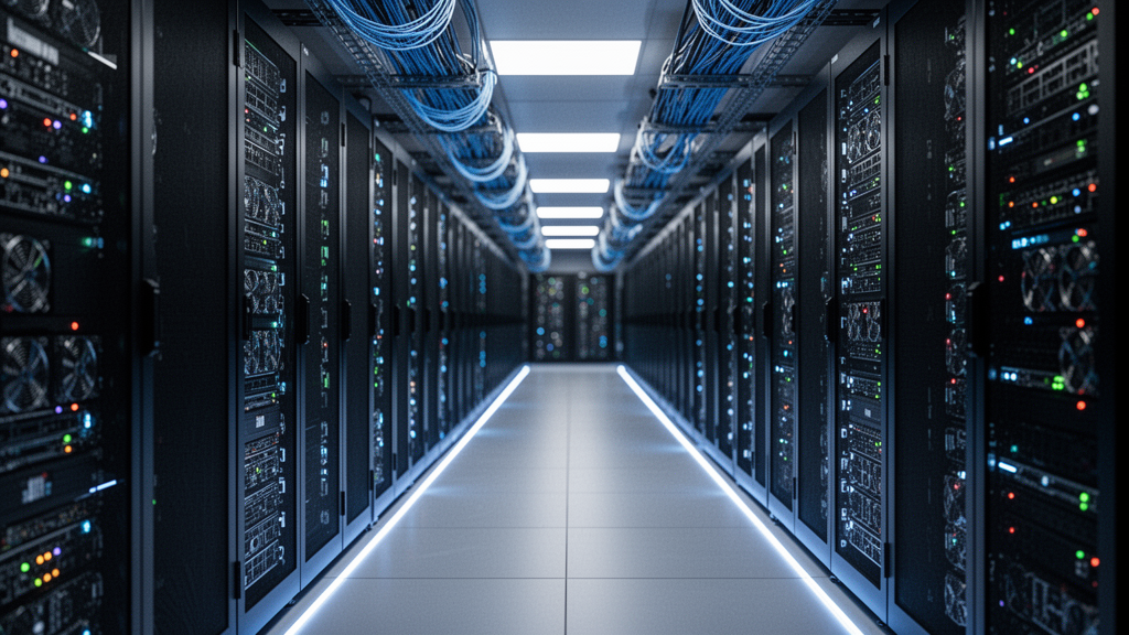 A importância da infraestrutura de armazenamento para data centers na era digital