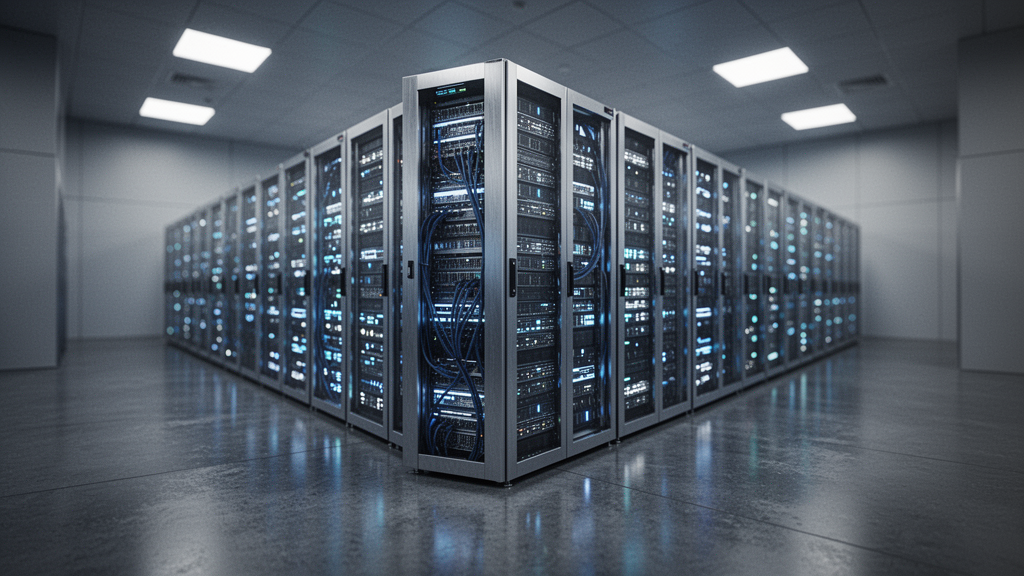 Escalabilidade: Preparando o Armazenamento de Dados para o Futuro da Empresa