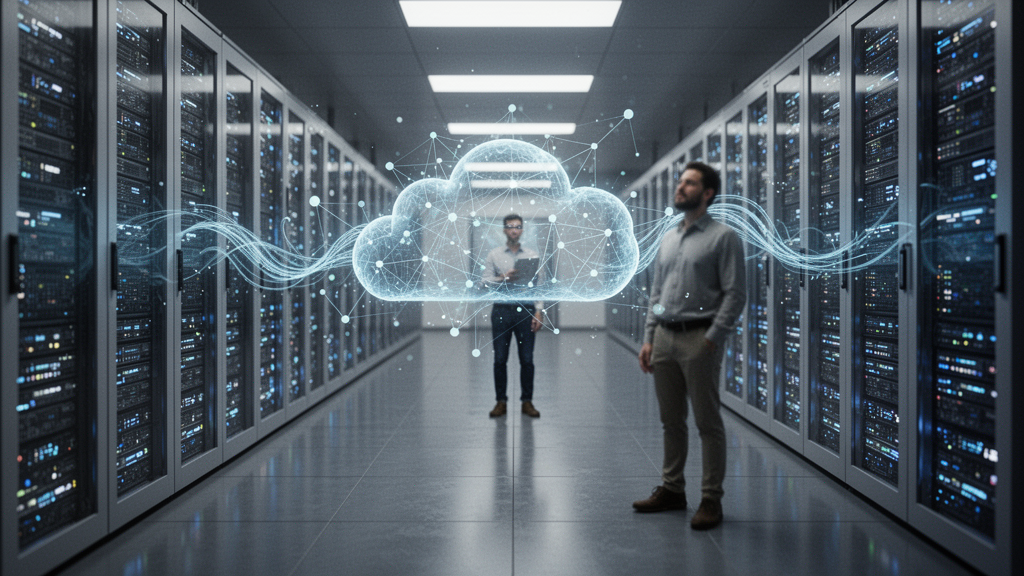 Como selecionar a melhor solução de cloud storage empresarial