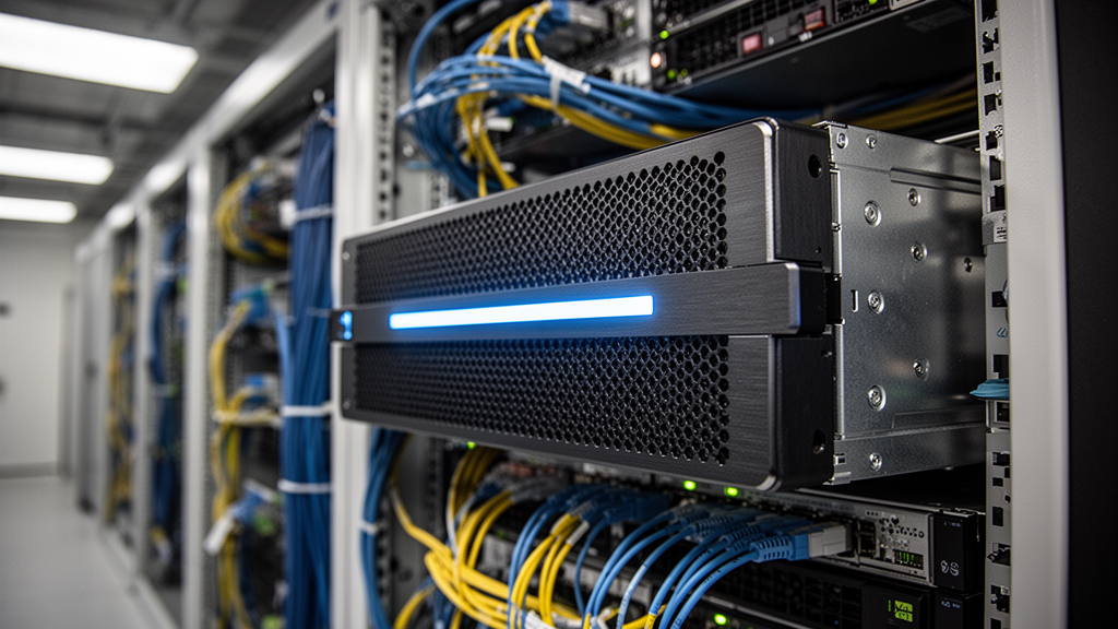 O que é o armazenamento All-Flash e quais são seus diferenciais?