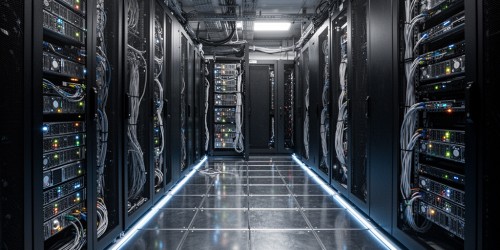Infraestrutura de Backup para Ambientes Corporativos;