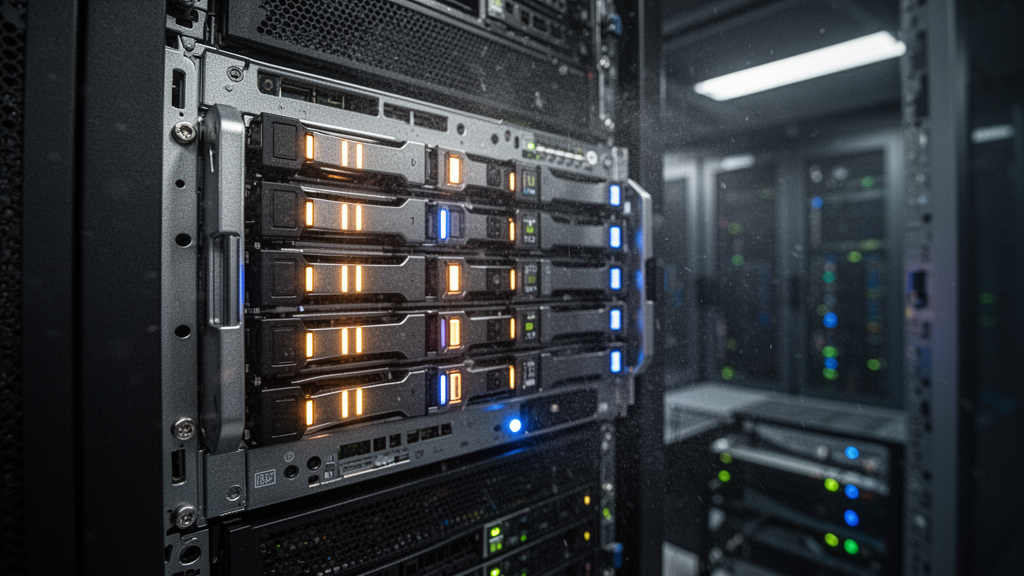 A importância da tecnologia RAID para a segurança e velocidade dos dados