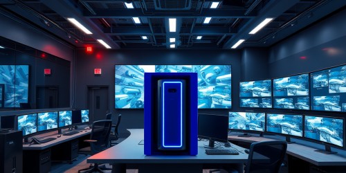 Storages DAS ou NAS para sistemas de gravação de imagens CFTV