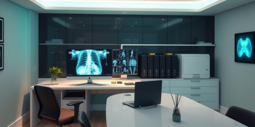 Soluções eficazes para armazenamento de imagens na área médica