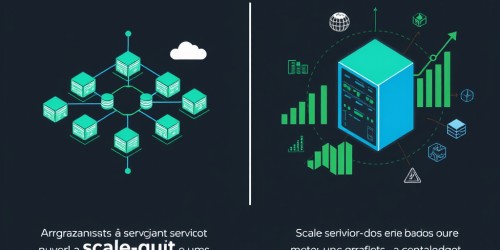 Definição sobre storages scale-out e scale-up