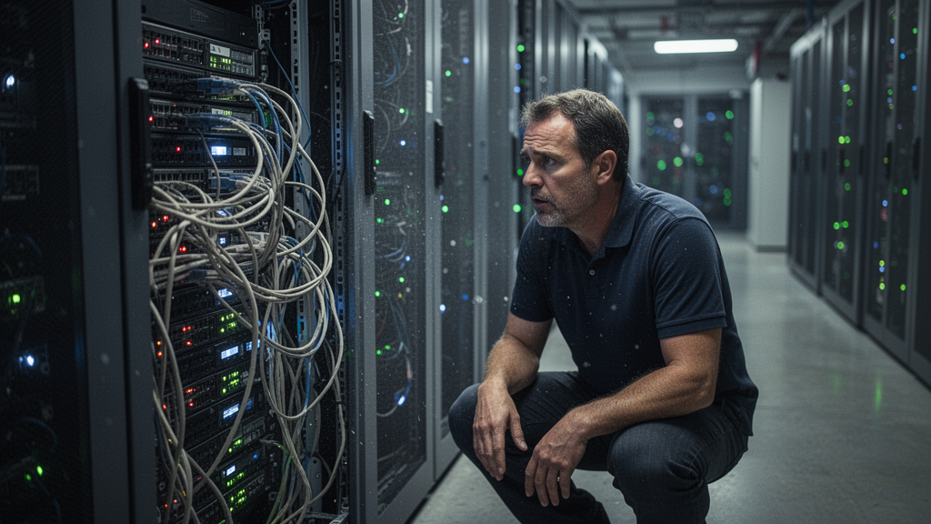 Erros comuns que comprometem a eficácia do backup