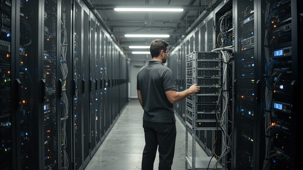 O que é um Backup Corporativo para Data Centers?