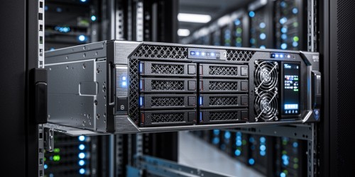 Storage QNAP para Virtualização VMware, Hyper-V  Citrix;