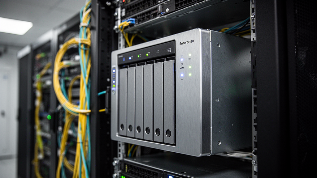 Boas práticas para configurar seu storage em rede