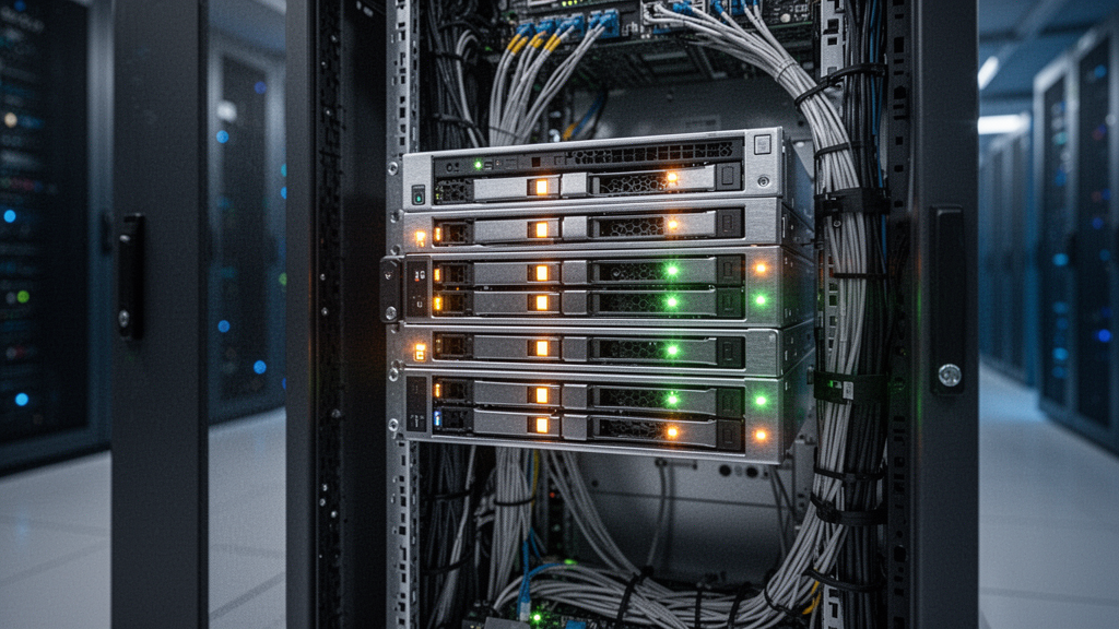 O que é um Storage QNAP para Virtualização?