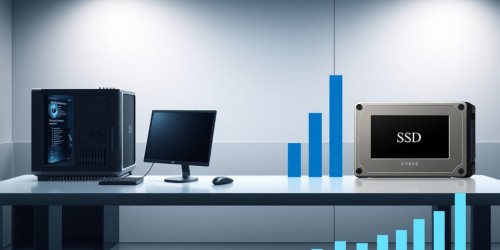 Vantagens do uso de SSD no storage para cache ou tiering