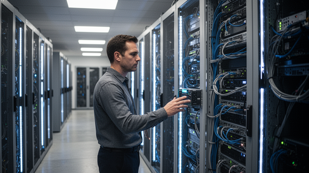 O que é o backup corporativo para infraestrutura VMware?