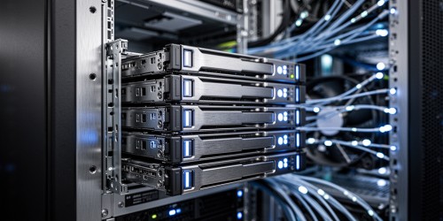Soluções de Storage para CCTV e Videomonitoramento;