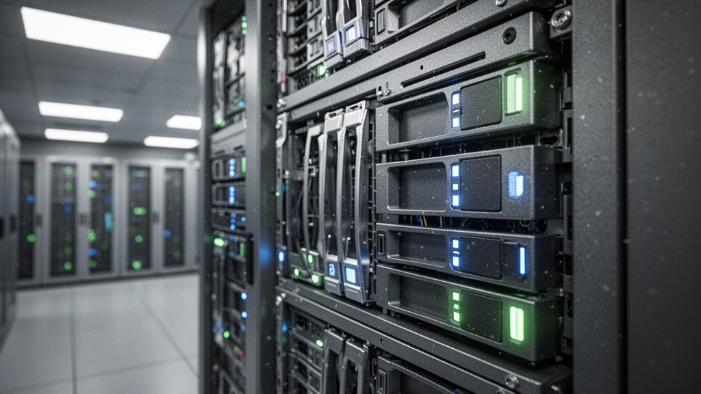 O que é o storage para CCTV e videomonitoramento?