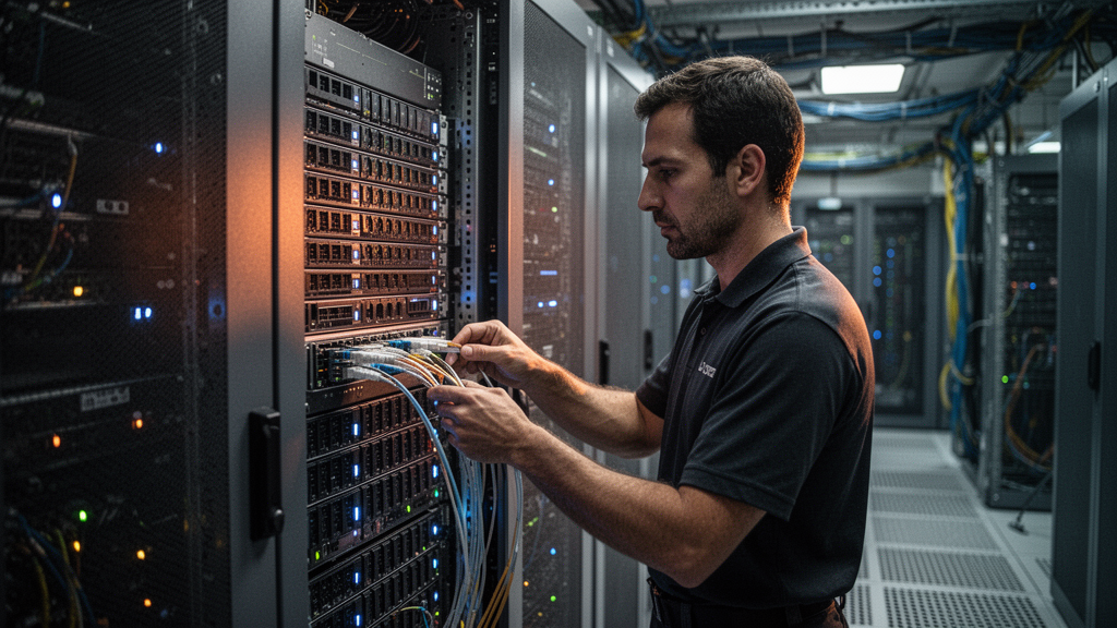 Quando migrar para um storage em rede como NFS ou iSCSI?