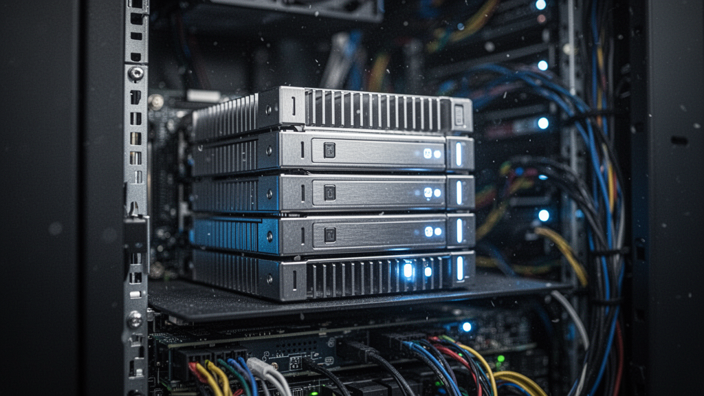 Critérios para escolher o storage ideal para inteligência artificial