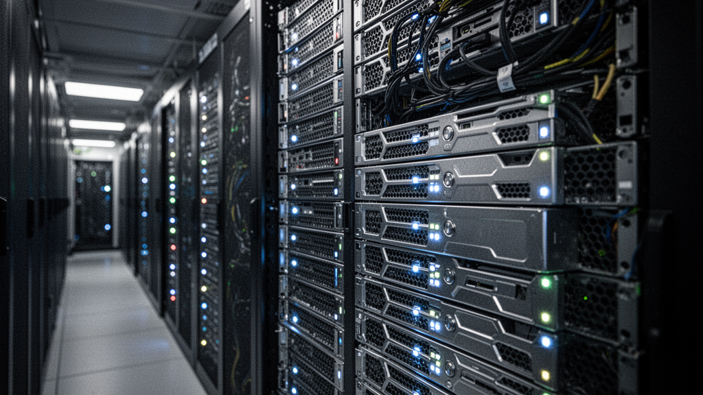 O que são soluções de storage para inteligência artificial?