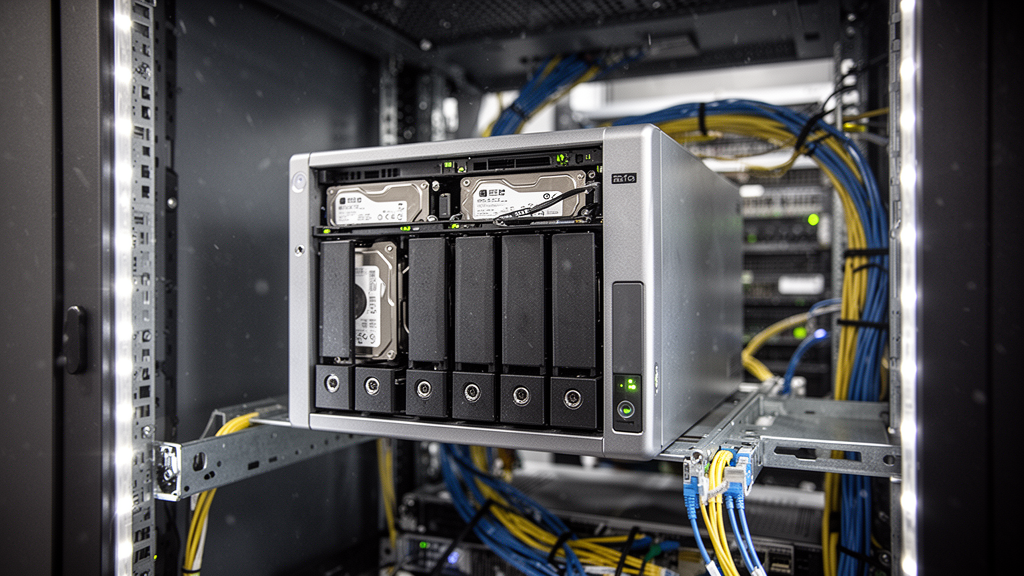 Como escolher o storage NAS ideal para sua demanda atual e futura?