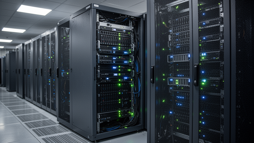 O papel da redundância e do backup na continuidade do negócio
