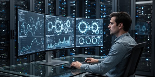 Backup Corporativo com Monitoramento Contínuo;