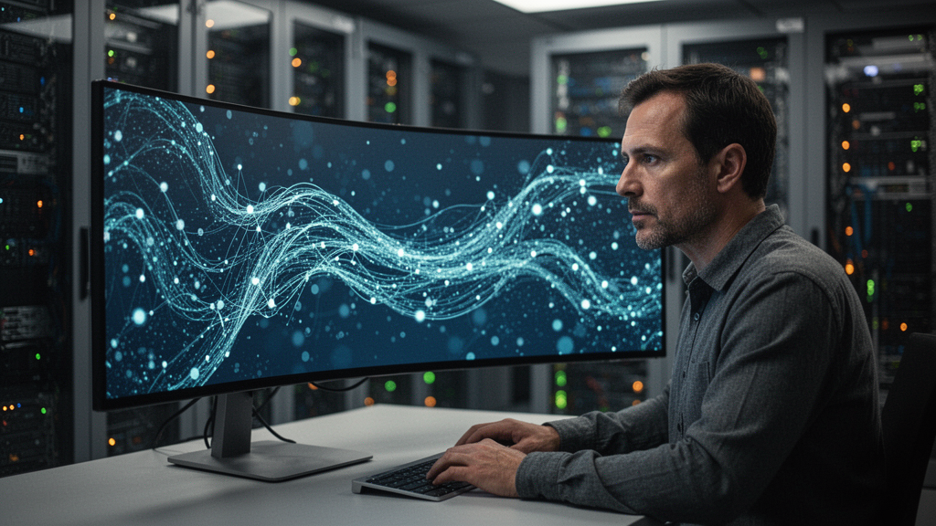 O que é backup corporativo com monitoramento contínuo?