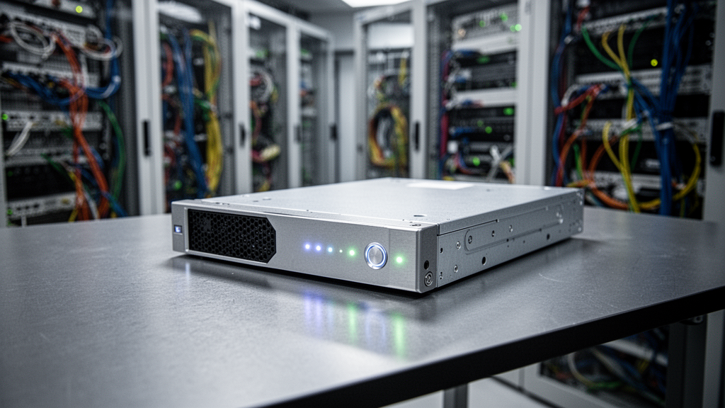 Como implementar uma estratégia de backup segura e automatizada?