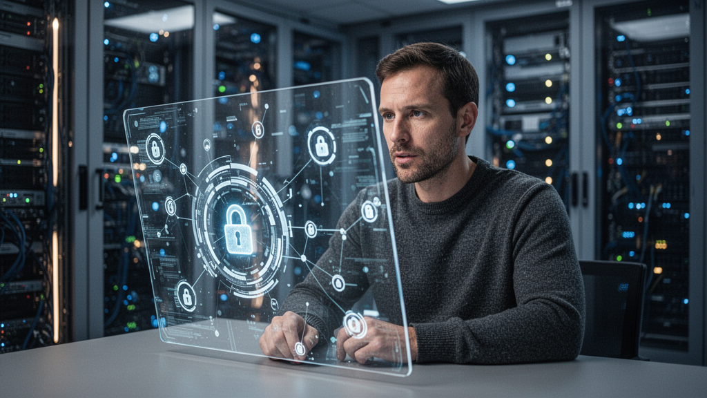 O que é Backup Empresarial para Proteção de Dados Sensíveis?