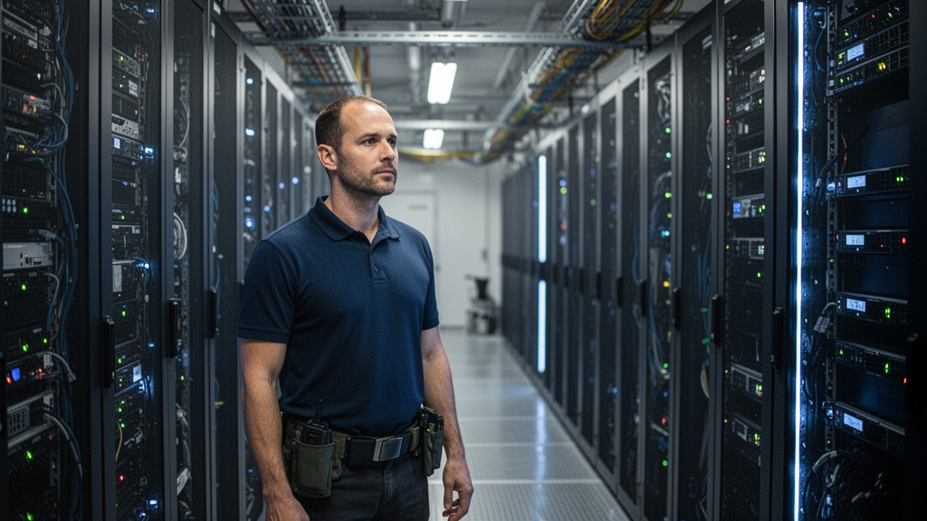 O que são as soluções Infortrend para Data Centers?