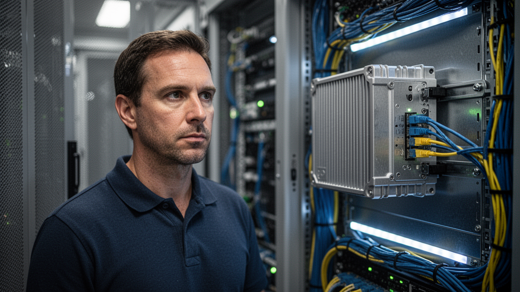 O que são soluções de armazenamento para edge computing?