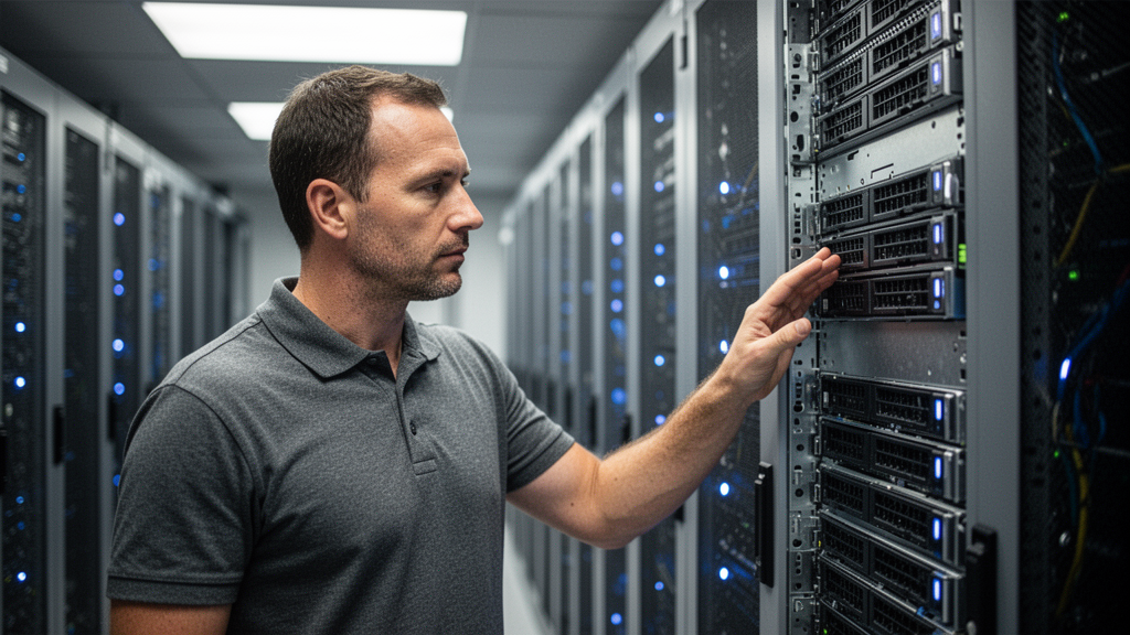 O que define um storage corporativo para aplicações de IA?
