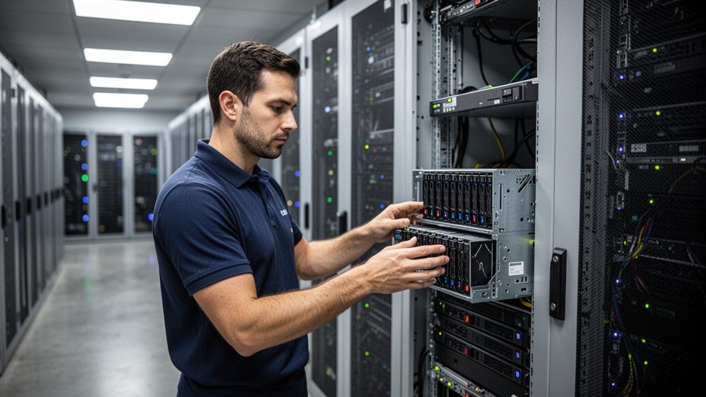 O que é um Storage NAS para Ambientes Virtualizados?