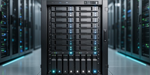 Storage NAS para Ambientes Corporativos Críticos;