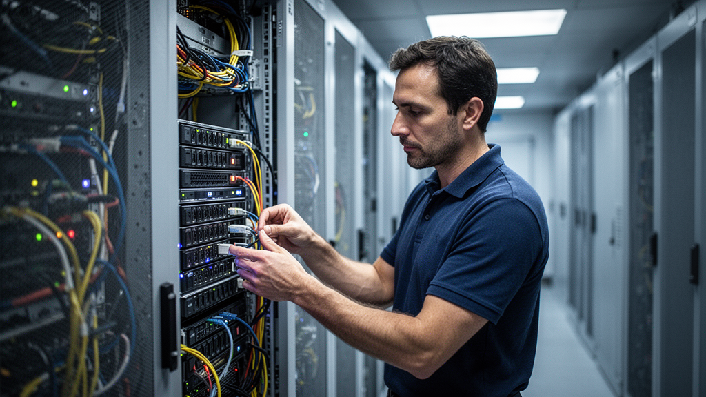 O que é um Storage NAS para Ambientes Corporativos Críticos?