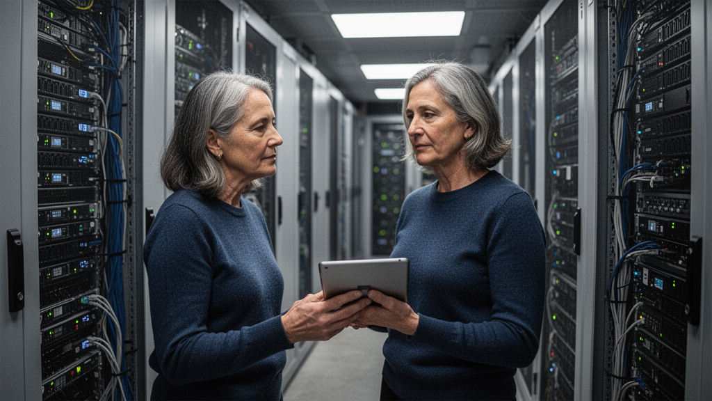 O que é storage corporativo para big data e analytics?