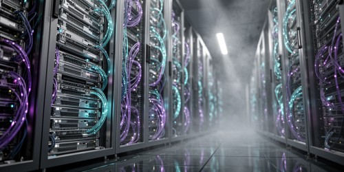 Storage para Inteligência Artificial e Machine Learning;