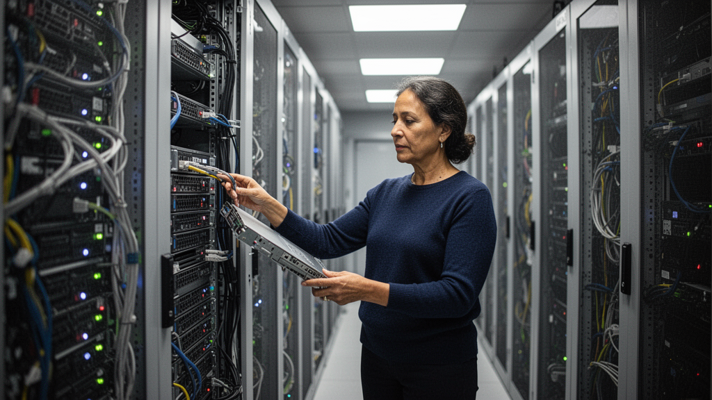 O que é storage para Inteligência Artificial e por que é diferente?
