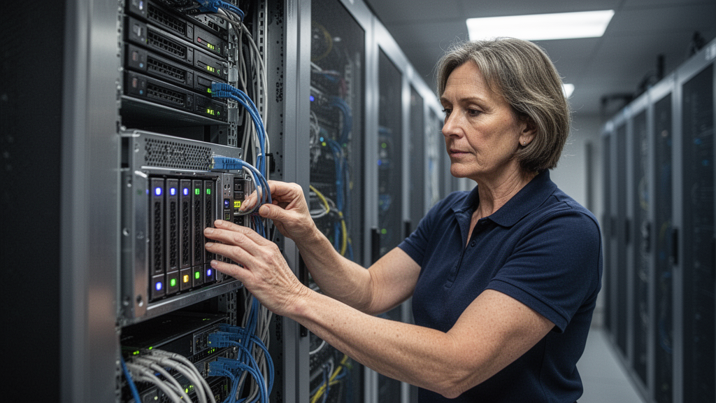O que é um Storage NAS com Redundância e Failover?