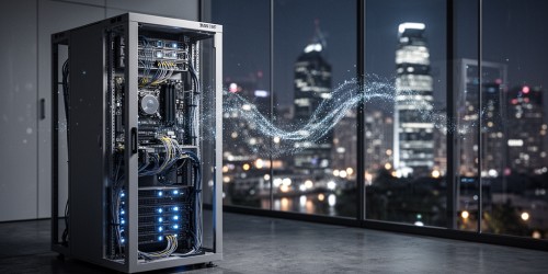 Backup Offsite Automatizado para Empresas;