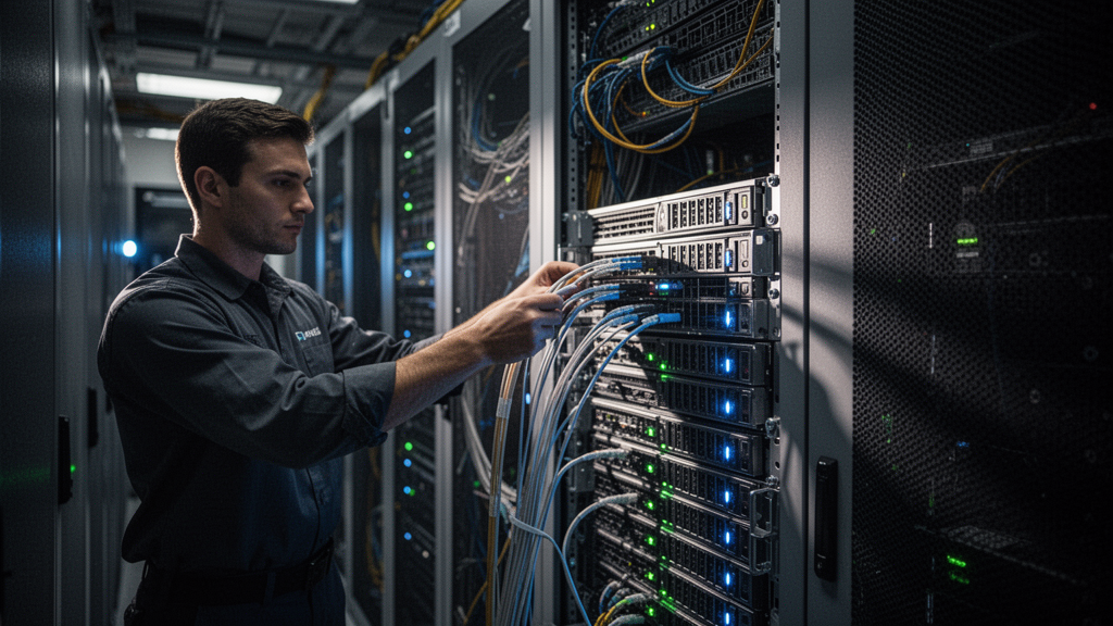 Além do desempenho: segurança e backup para VMs