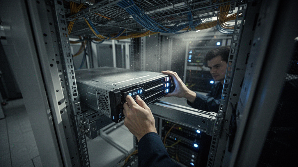 O que são as soluções QNAP para ambientes virtualizados?