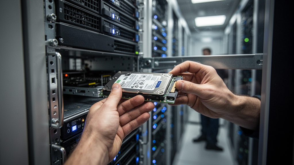 Principais recursos QNAP que otimizam a virtualização