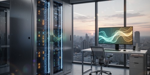Soluções de Disaster Recovery para Empresas;