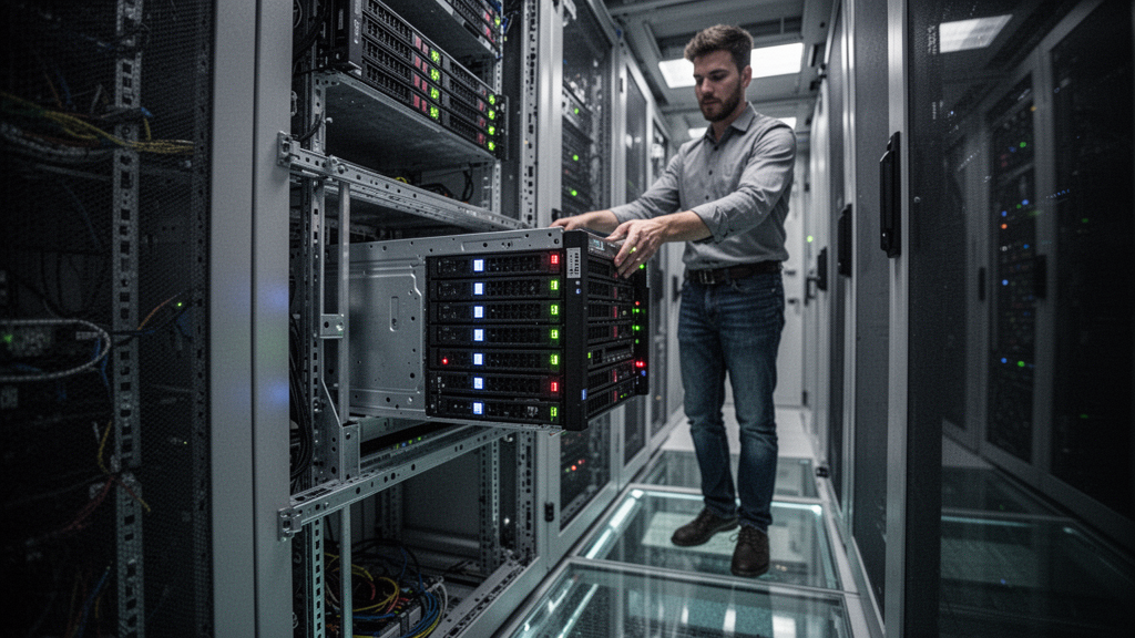 O que é um Storage NAS Corporativo para Compartilhamento de Arquivos?