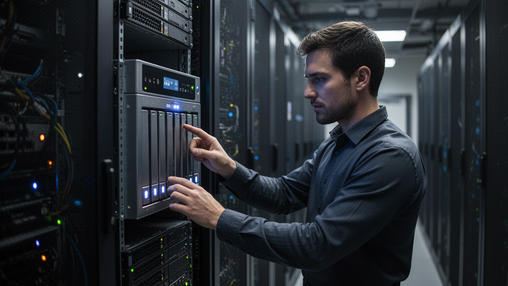 Sinais de que sua empresa precisa de uma solução de armazenamento centralizado