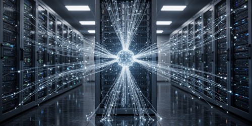 Backup Corporativo com Deduplicação Global;