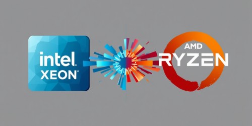 Qual processador escolher para seu storage: Intel Xeon ou AMD Ryzen?