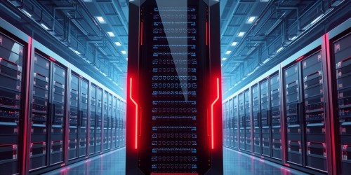 Storage 200 TB para servidor de imagens CFTV